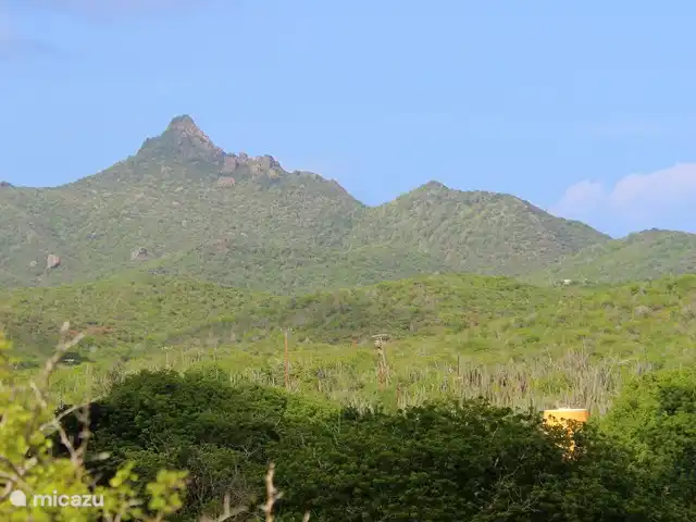 villa en Curazao, Bandabou (oeste), Fontein – CAS IGUANA - vista al mar y privacidad Monte Cristóbal
