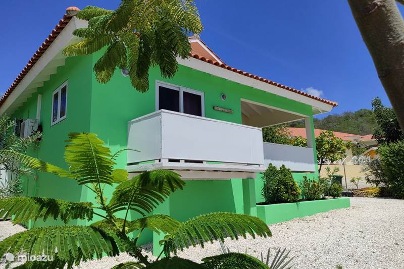 Ferienwohnung Curaçao, Banda Abou (West), Fontein Villa CAS IGUANA - Meerblick und Privatsphäre