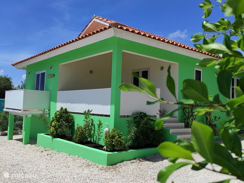 Vakantiehuis Curaçao, Banda Abou (west), Fontein Villa CAS IGUANA - zeezicht en privacy