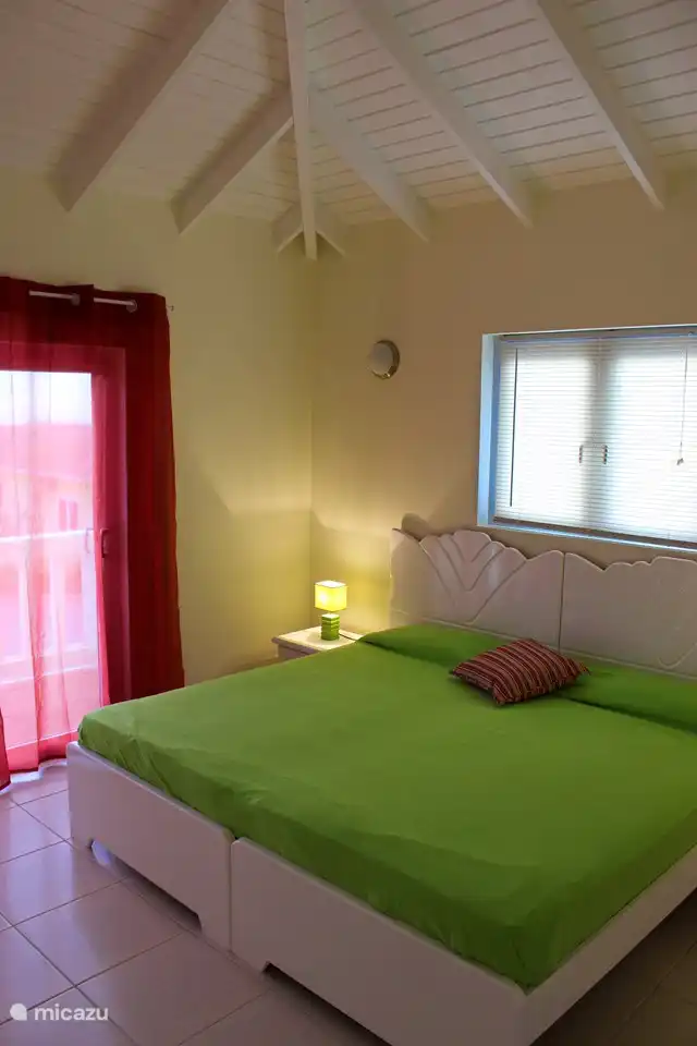 CAS IGUANA - Bedroom forward