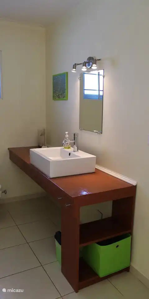 CAS IGUANA - Bathroom