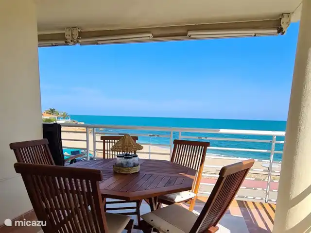 Mediterrane uitkijkpost van Vinaròs huren in Spanje, Costa del Azahar, Vinaroz - appartement Mediterrane uitkijkpost van Vinaròs huren in Spanje, Costa del Azahar, Vinaroz - appartement