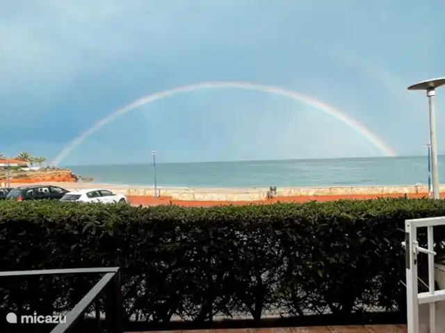 Mediterrane uitkijkpost van Vinaròs huren in Spanje, Costa del Azahar, Vinaroz - appartement Onze regenachtige dagen