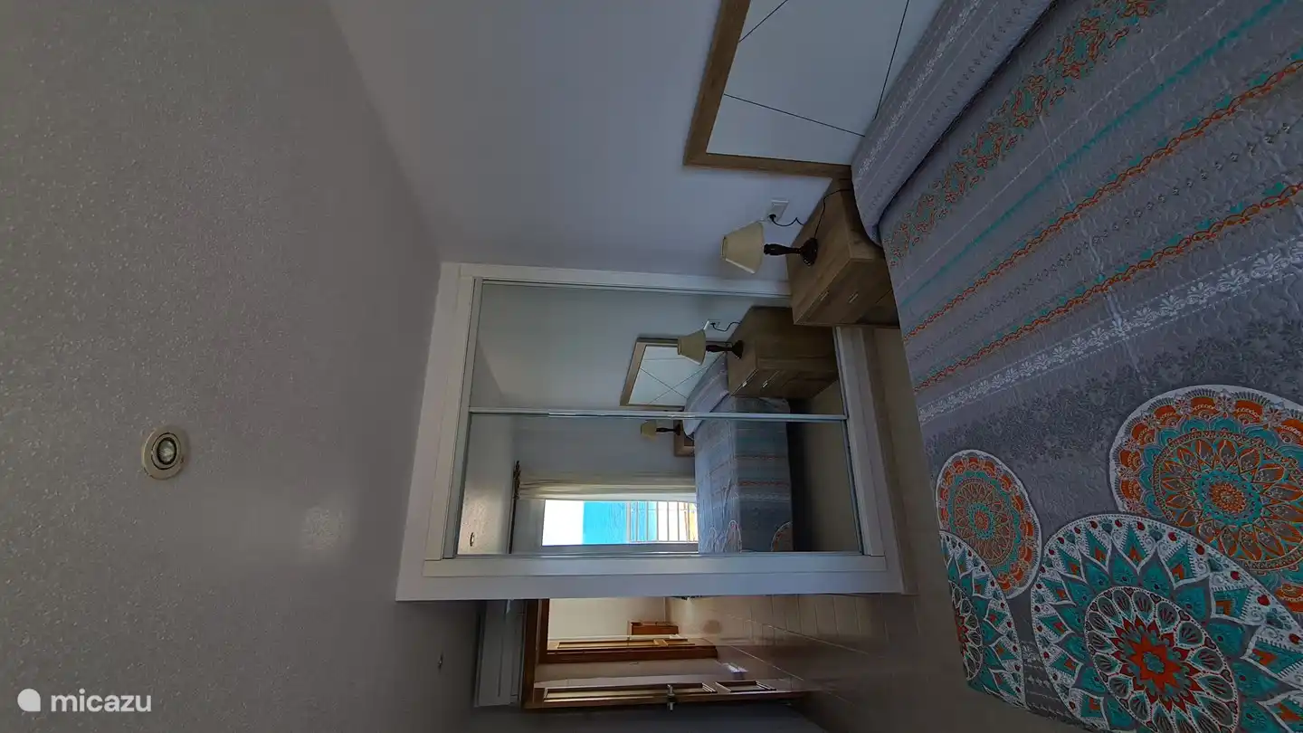 Dormitorio 1 desde el otro lado