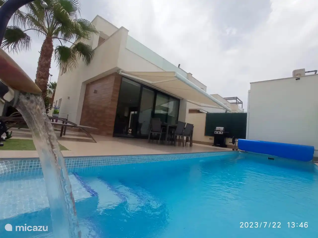 Casa Palmeras in Spanien, Costa Cálida, Lo Pagán - villa