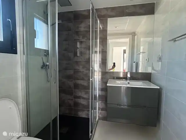 Casa Palmeras | Espagne, Costa Cálida, Lo Pagán - villa Salle de bain avec douche