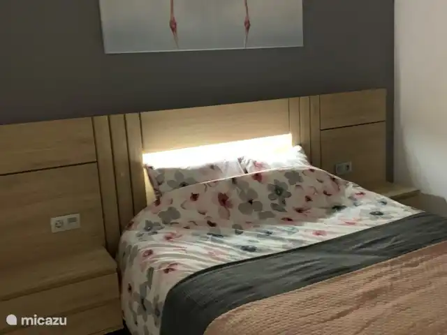 Casa Palmeras | Espagne, Costa Cálida, Lo Pagán - villa chambre principale