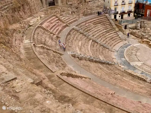 Casa Palmeras | Espagne, Costa Cálida, Lo Pagán - villa Carthagène
