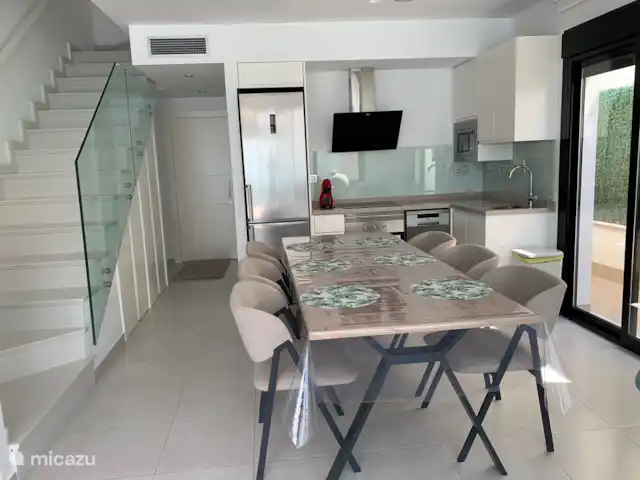 Casa Palmeras | Espagne, Costa Cálida, Lo Pagán - villa La kitchenette