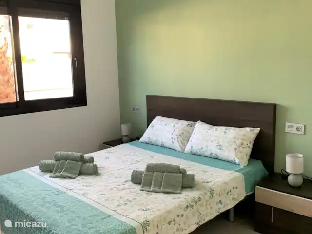 Casa Palmeras | Espagne, Costa Cálida, Lo Pagán - villa Chambre au rez-de-chaussée