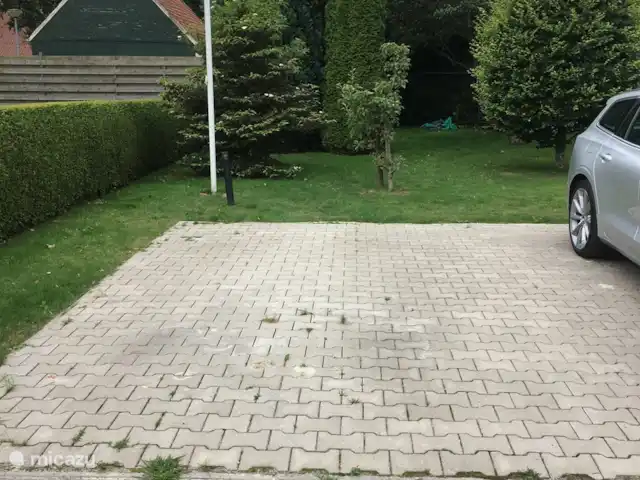 Location de Vacances Pays-Bas, Groningue, Groningue, chambres d'hôtes - Croix de maison Invités du parking