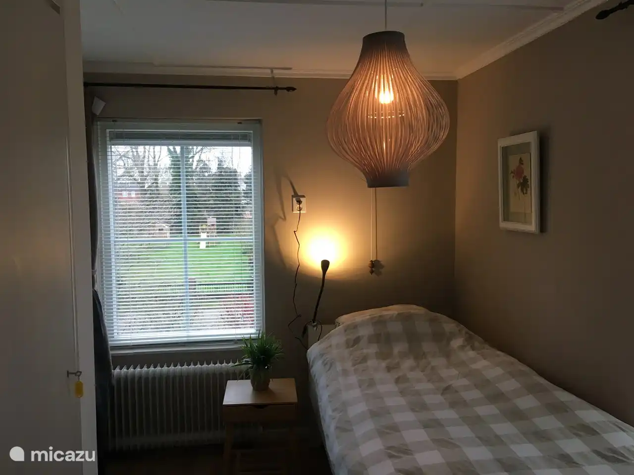 Bedroom 18m2