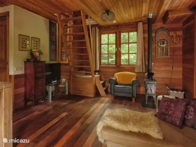 casa rural / cabaña en Países Bajos, Güeldres, Lochem – Tempat Hután