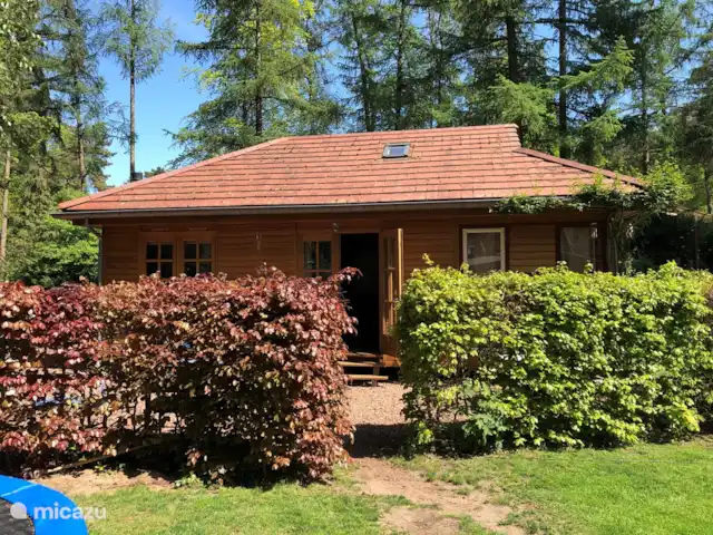 casa rural / cabaña en Países Bajos, Güeldres, Lochem – Tempat Hután lado de la casa