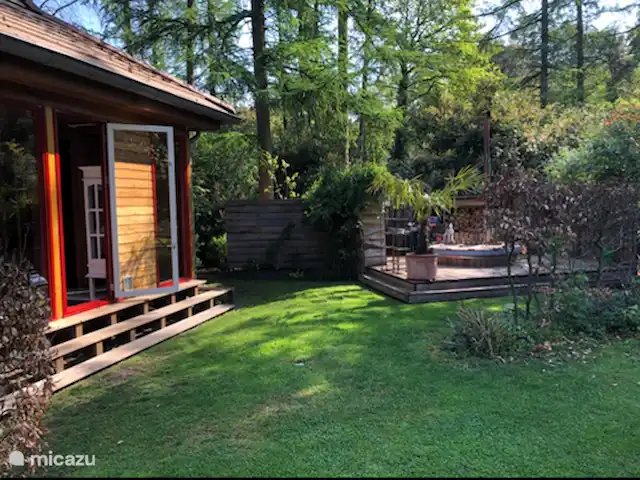casa rural / cabaña en Países Bajos, Güeldres, Lochem – Tempat Hután