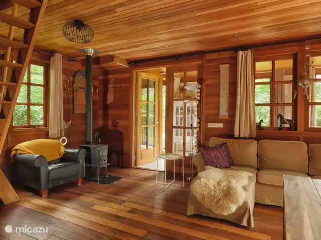 casa rural / cabaña en Países Bajos, Güeldres, Lochem – Tempat Hután