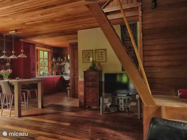casa rural / cabaña en Países Bajos, Güeldres, Lochem – Tempat Hután