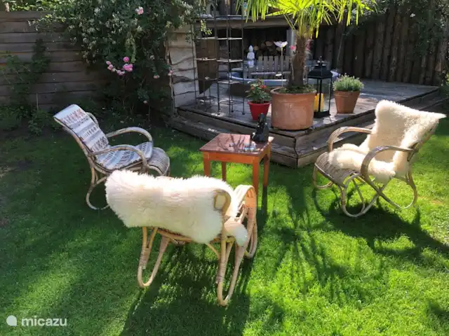 casa rural / cabaña en Países Bajos, Güeldres, Lochem – Tempat Hután También puedes disfrutar de la bañera de hidromasaje.