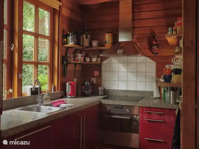 casa rural / cabaña en Países Bajos, Güeldres, Lochem – Tempat Hután