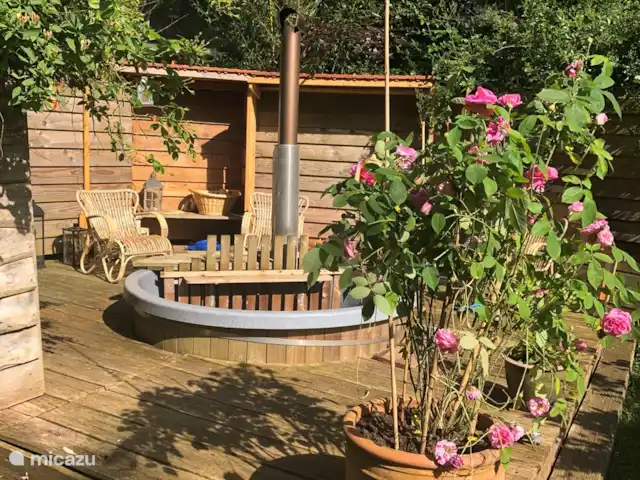 casa rural / cabaña en Países Bajos, Güeldres, Lochem – Tempat Hután