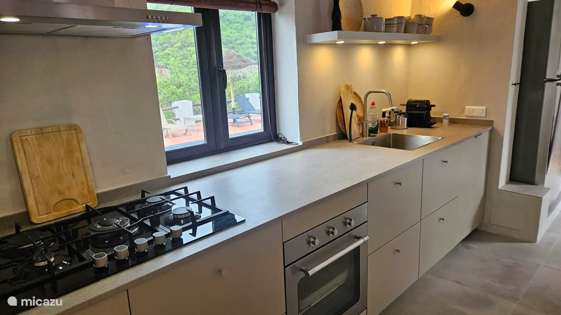 Neue Küche (April 2025)