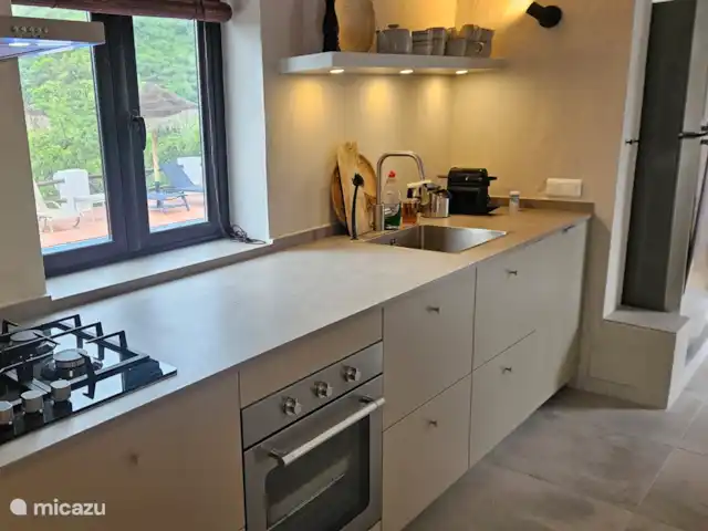 Finca Essenza | Espagne, Andalousie, Colmenar - maison de vacances Nouvelle cuisine (avril 2025)