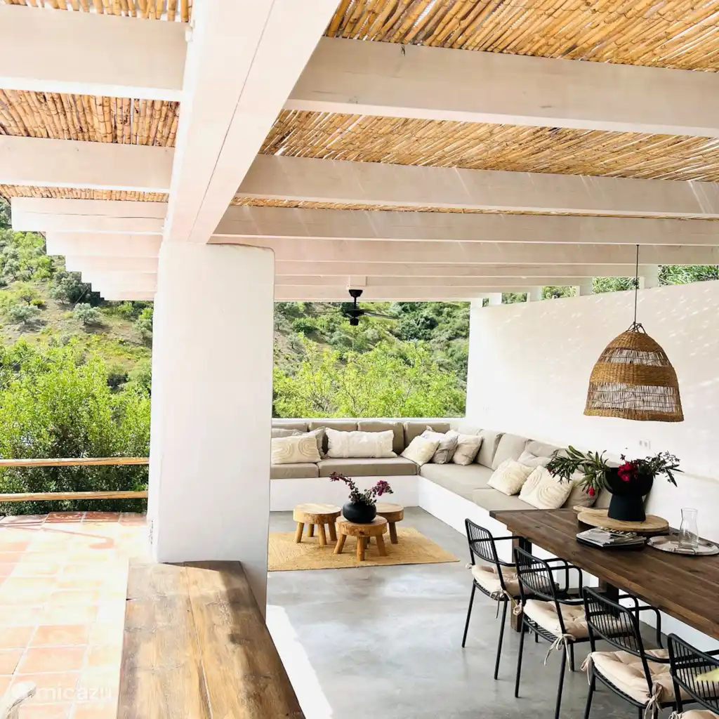 Vakantiehuis Finca Essenza in Colmenar