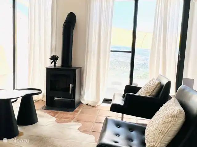 Finca Essenza | Espagne, Andalousie, Colmenar - maison de vacances Salon