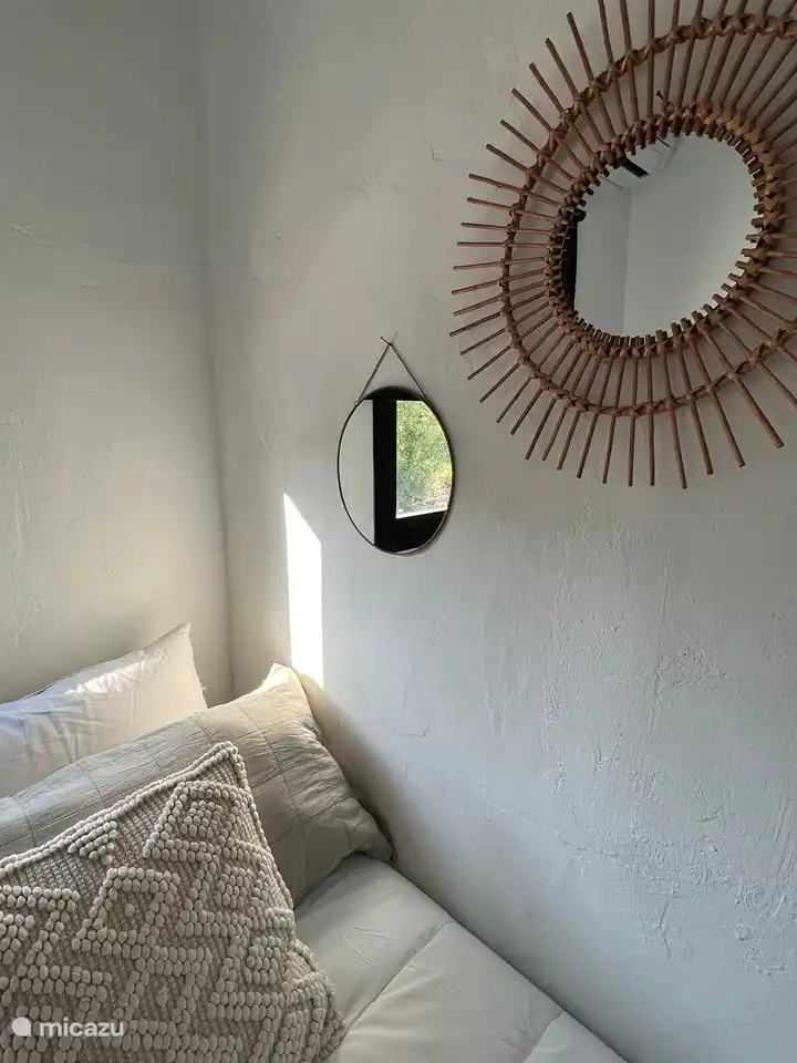 Schlafzimmer 2 mit 2 Einzelbetten