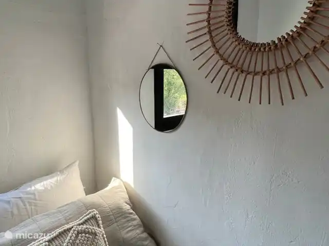 Finca Essenza | Espagne, Andalousie, Colmenar - maison de vacances Chambre 2 avec 2 lits simples