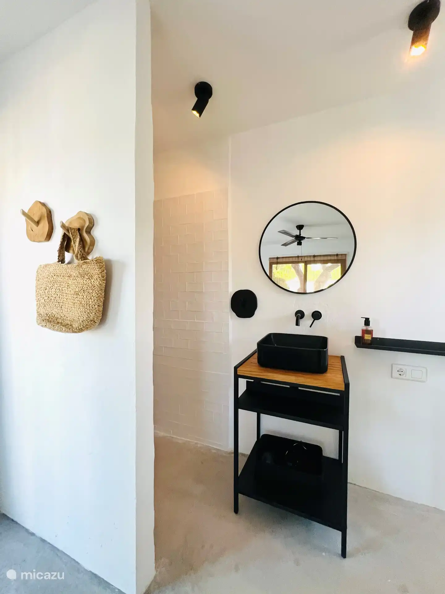 Badezimmer von Casita 1