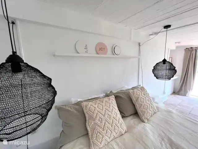 Finca Essenza | Espagne, Andalousie, Colmenar - maison de vacances Toutes les chambres ont des rideaux occultants
