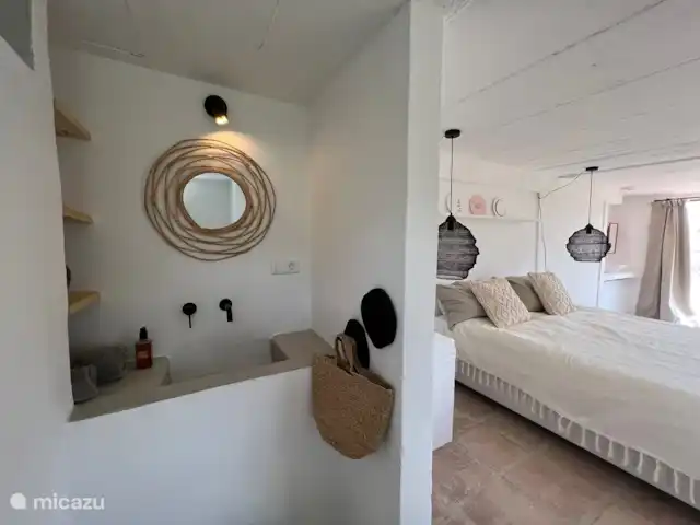 Finca Essenza | Espagne, Andalousie, Colmenar - maison de vacances Salle de bain 5ème chambre