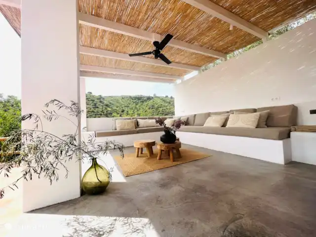 Finca Essenza | Espagne, Andalousie, Colmenar - maison de vacances Détendez-vous dans le salon