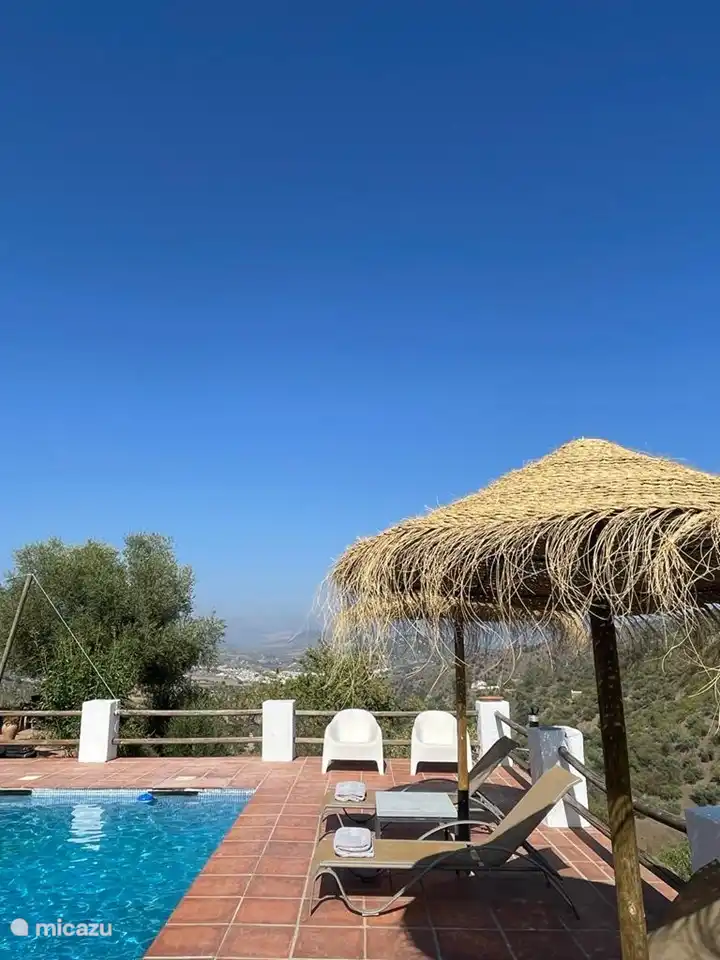 Original spanische Regenschirme