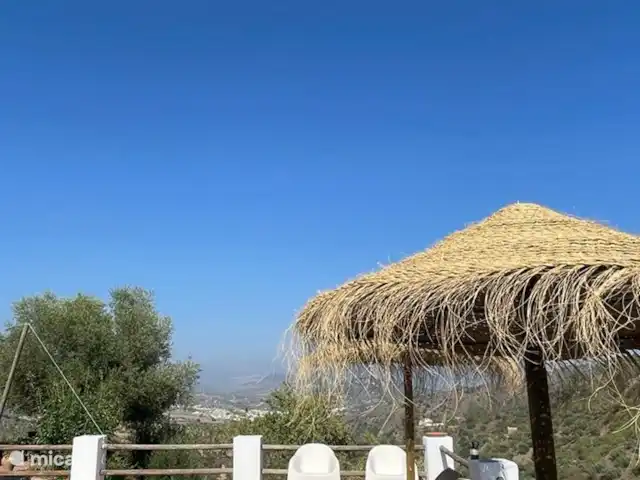 Finca Essenza | Espagne, Andalousie, Colmenar - maison de vacances Parapluies espagnols originaux