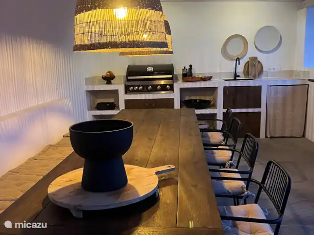 Finca Essenza | Espagne, Andalousie, Colmenar - maison de vacances Longues soirées douces dans le salon