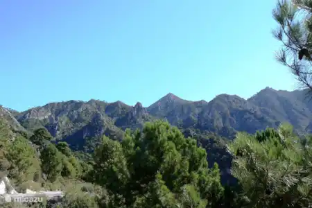 El Parque Natural Sierra Tejeda Almijara
