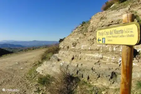El Parque Natural Sierra Tejeda Almijara