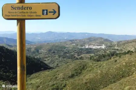 El Parque Natural Sierra Tejeda Almijara