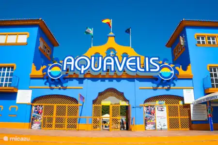 Parque Acuático Aquavelis
