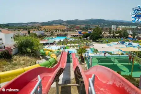 Parque Acuático Aquavelis