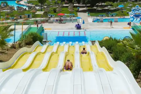 Parque Acuático Aquavelis