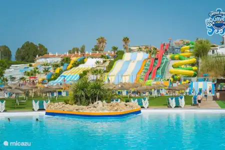 Parque Acuático Aquavelis
