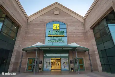 Centro comercial 'El Ingenio'