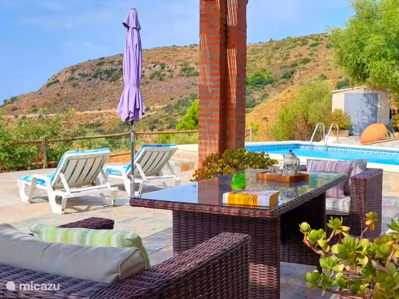 ¡Villa privada cerca del Parque Natural! en España, Costa del Sol, Málaga - Villa ¡Villa privada cerca del Parque Natural! en España, Costa del Sol, Málaga - Villa