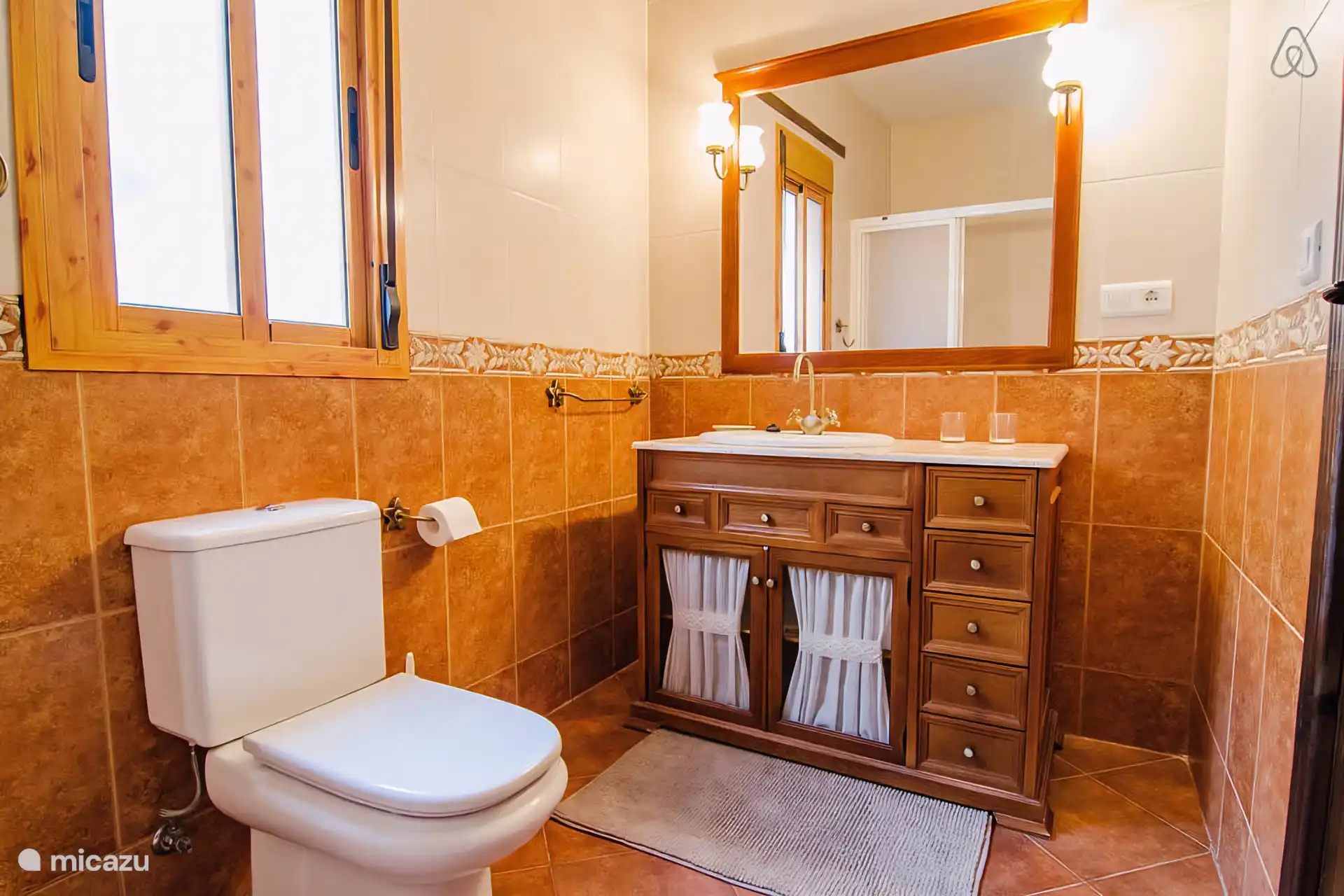 La villa - à l’intérieur