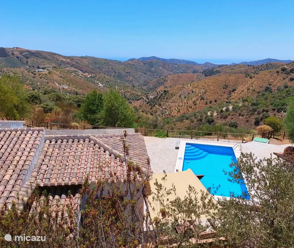 Villa Prive villa dicht bij het natuurpark! in Málaga