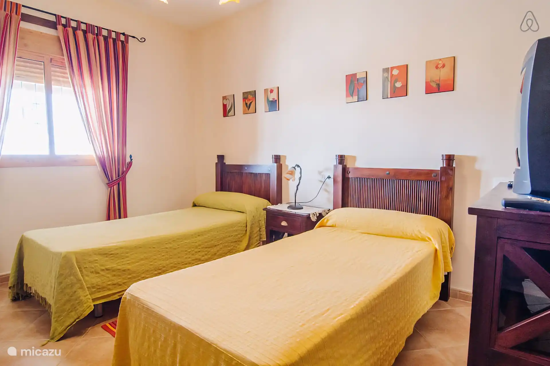 La villa - à l’intérieur