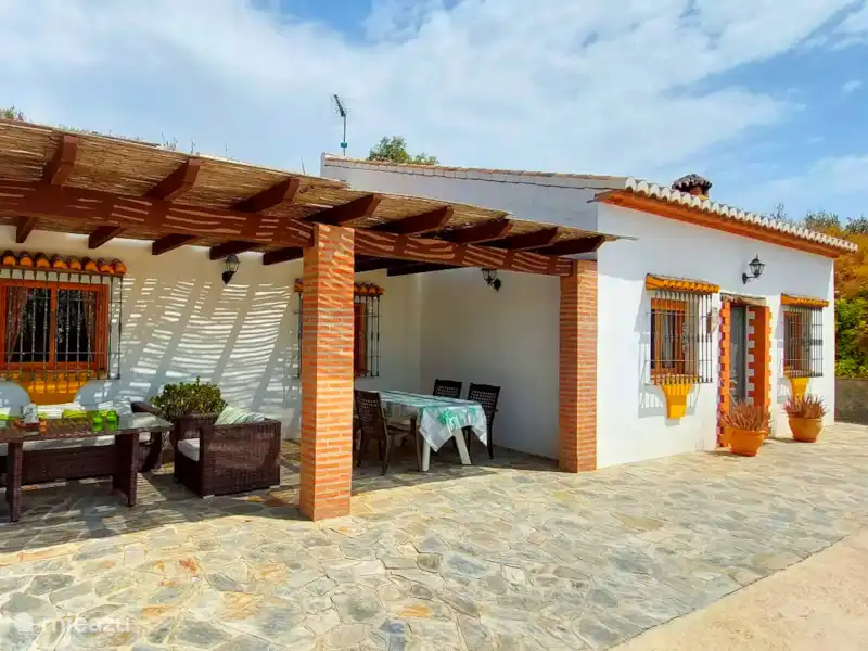 ¡Villa privada cerca del Parque Natural! en España, Costa del Sol, Málaga - Villa ¡Villa privada cerca del Parque Natural! en España, Costa del Sol, Málaga - Villa